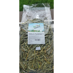 - 25% Factoryherbs HeroBunny ZIELE PSZENICY 500g termin 08.26